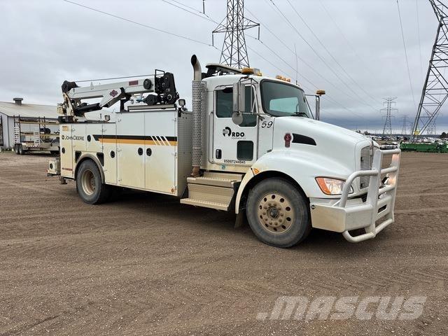 Kenworth T370 Camions et véhicules municipaux