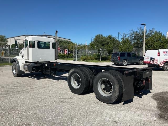 Kenworth T370 Cabines