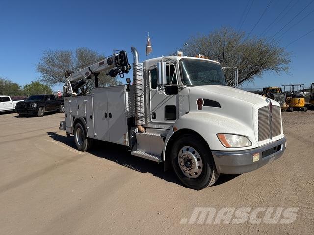 Kenworth T370 Camions et véhicules municipaux