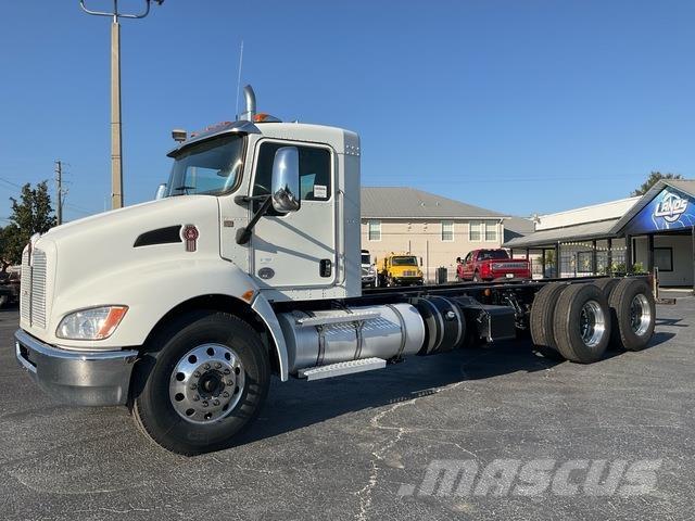 Kenworth T370 Cabines