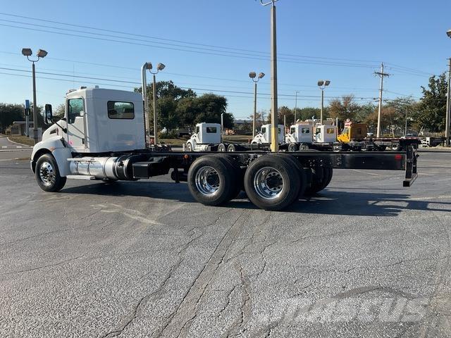 Kenworth T370 Cabines