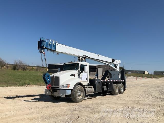 Kenworth T400 Autre camion