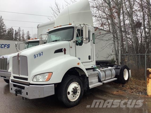 Kenworth T400 Tracteur routier