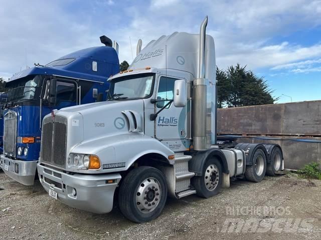 Kenworth T404S Tracteur routier