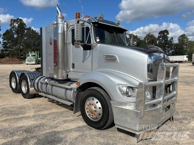 Kenworth T409 Tracteur routier