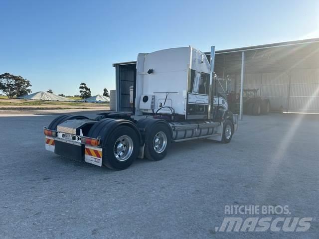 Kenworth T409 Tracteur routier