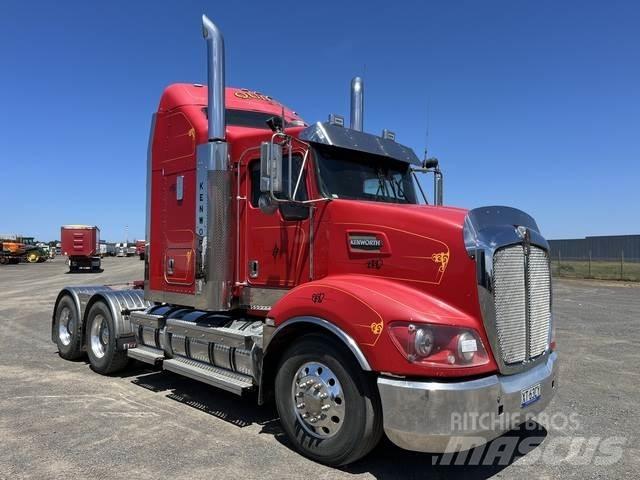 Kenworth T409 Tracteur routier