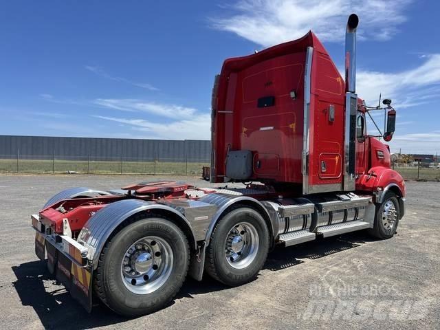 Kenworth T409 Tracteur routier