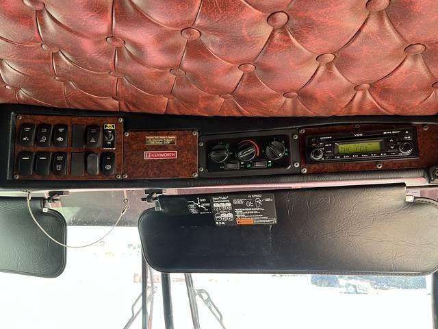 Kenworth T409 Tracteur routier