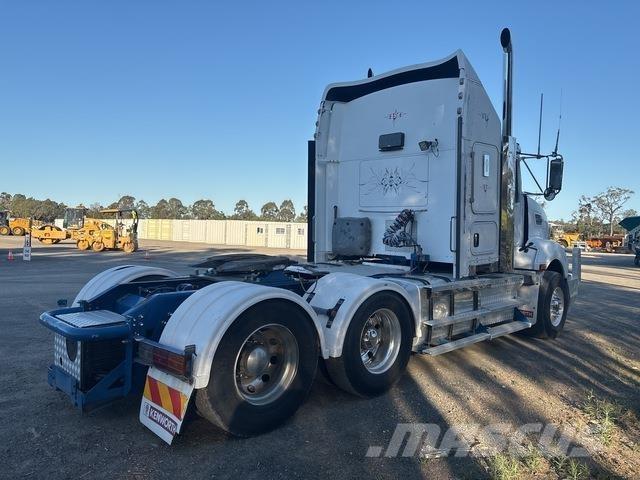 Kenworth T409 Tracteur routier