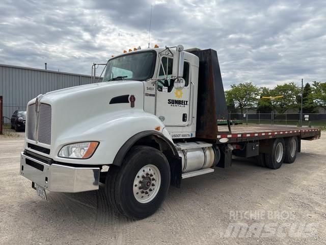 Kenworth T440 Camion plateau