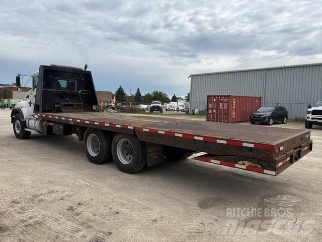 Kenworth T440 Camion plateau
