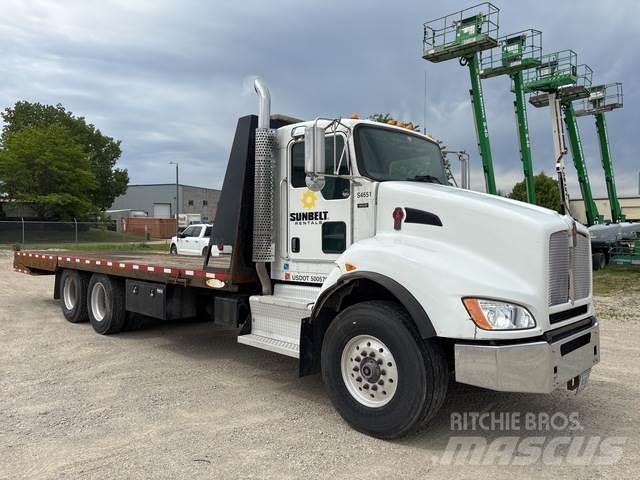 Kenworth T440 Camion plateau