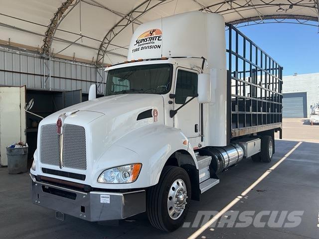 Kenworth T440 Camion plateau