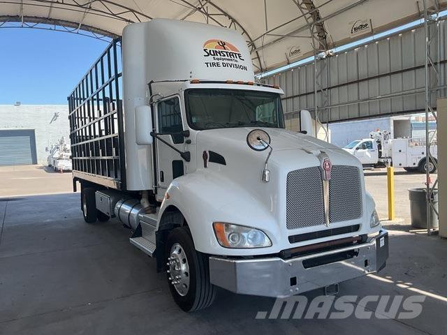 Kenworth T440 Camion plateau