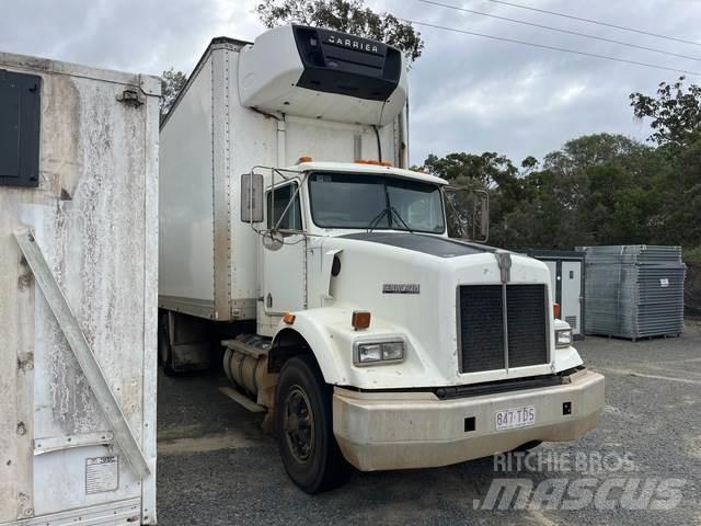 Kenworth T450 Camion Fourgon