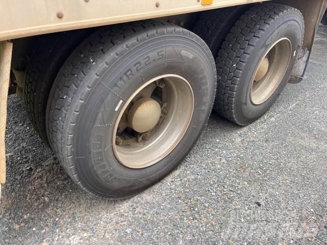 Kenworth T450 Camion Fourgon