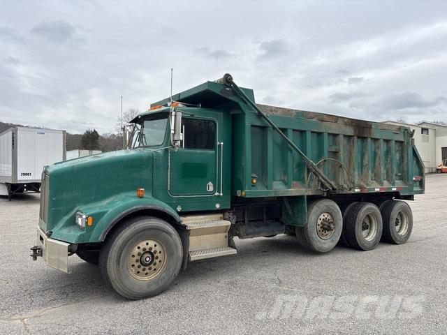 Kenworth T450 Camion benne