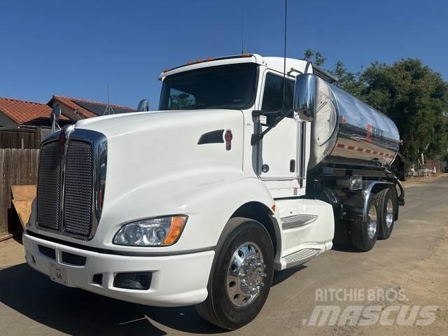 Kenworth T600 Camion malaxeur