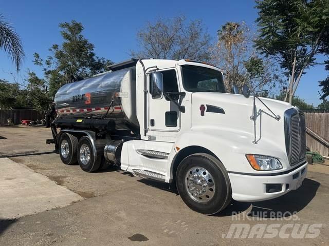 Kenworth T600 Camion malaxeur