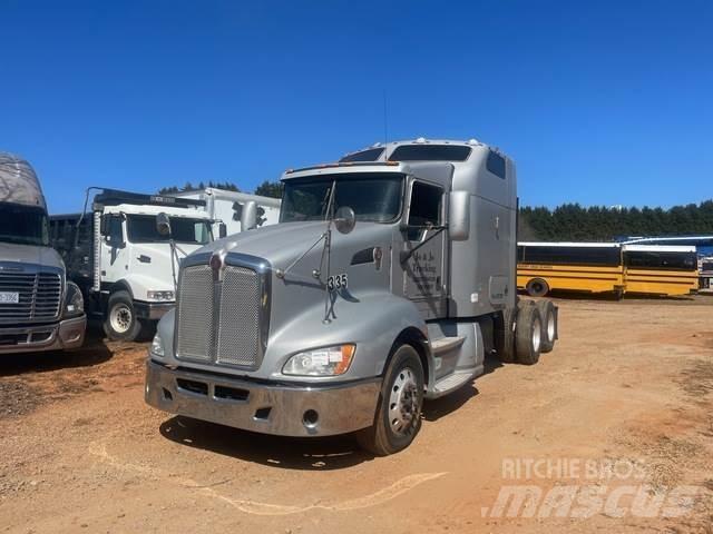 Kenworth T660 Tracteur routier