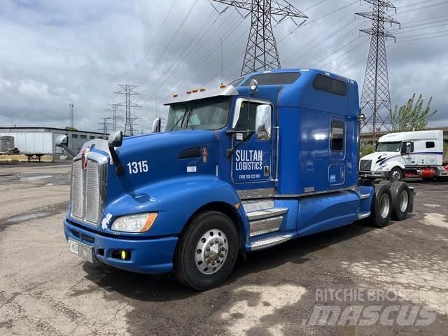 Kenworth T660 Tracteur routier