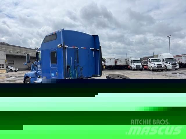 Kenworth T660 Tracteur routier