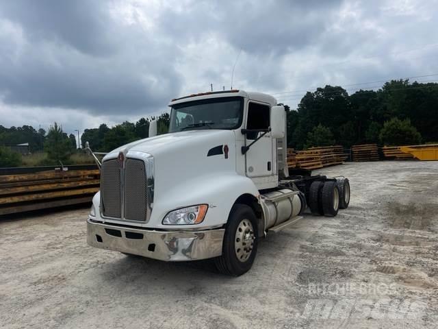 Kenworth T660 Tracteur routier