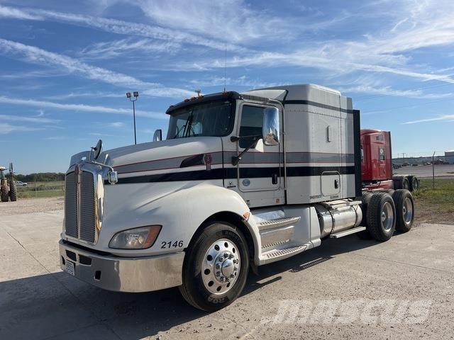 Kenworth T660 Tracteur routier