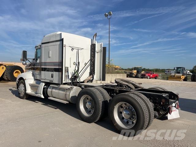 Kenworth T660 Tracteur routier
