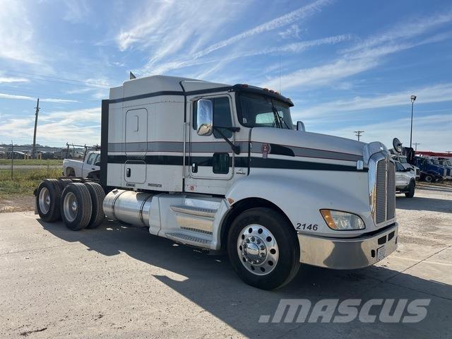 Kenworth T660 Tracteur routier