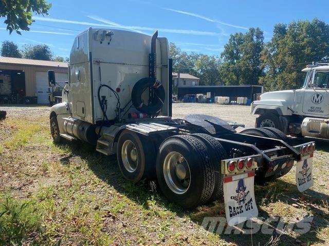 Kenworth T660 Tracteur routier