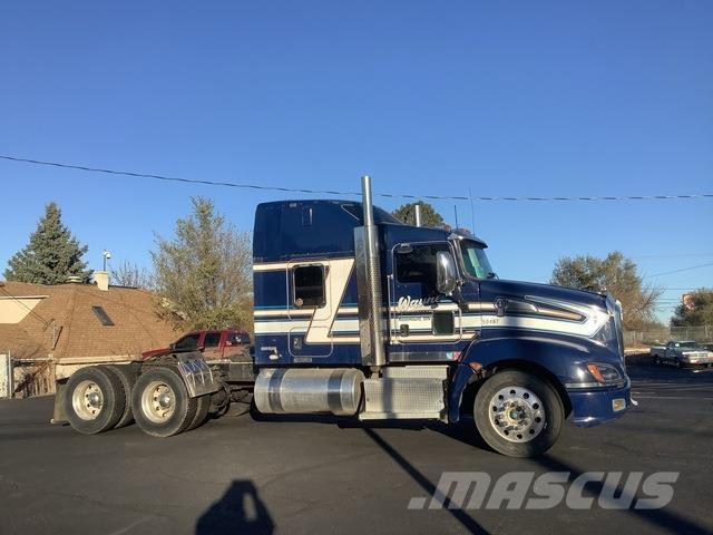 Kenworth T660 Tracteur routier