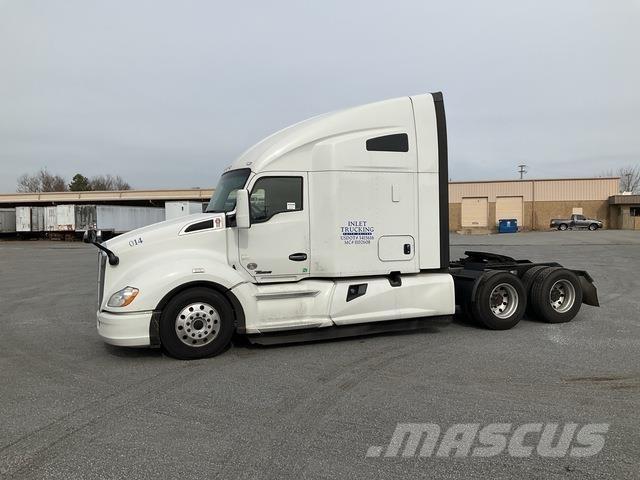 Kenworth T680 Tracteur routier