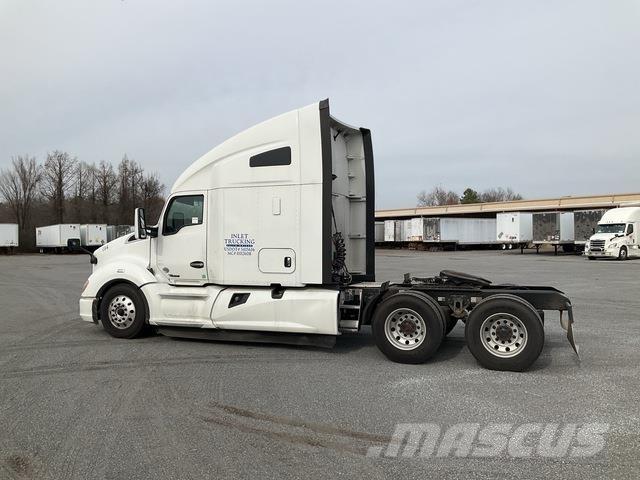 Kenworth T680 Tracteur routier