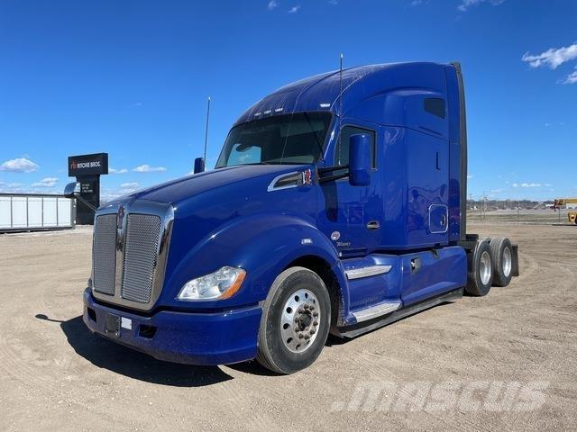 Kenworth T680 Tracteur routier