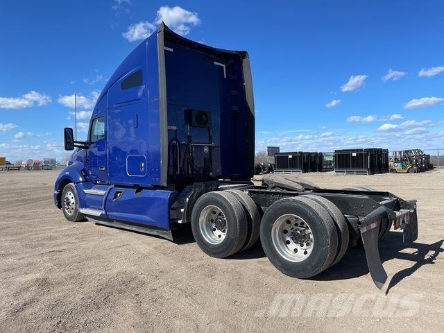 Kenworth T680 Tracteur routier