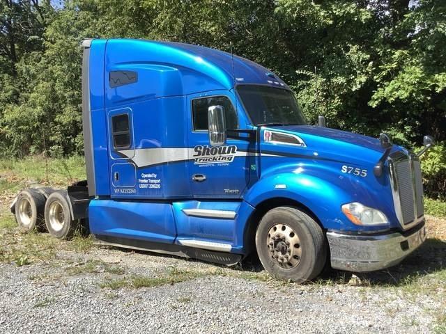 Kenworth T680 Tracteur routier