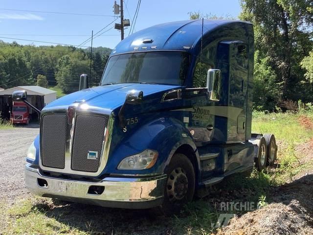 Kenworth T680 Tracteur routier