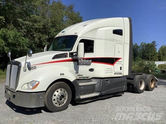 Kenworth T680 Tracteur routier
