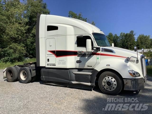 Kenworth T680 Tracteur routier