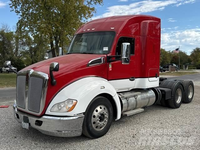 Kenworth T680 Tracteur routier