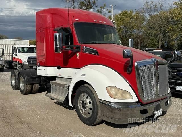 Kenworth T680 Tracteur routier