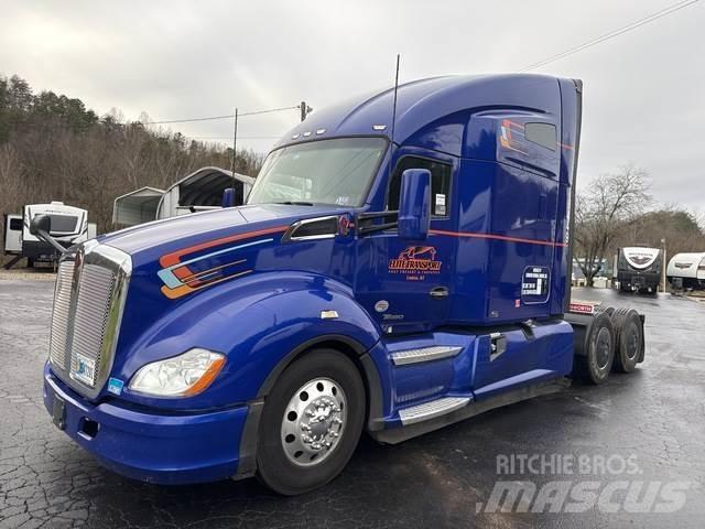 Kenworth T680 Tracteur routier