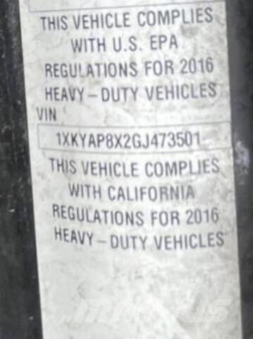 Kenworth T680 Tracteur routier