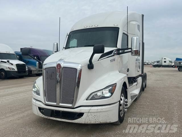 Kenworth T680 Tracteur routier