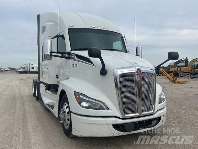 Kenworth T680 Tracteur routier