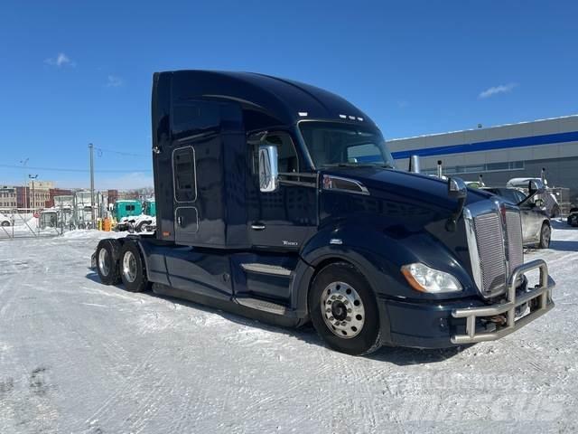 Kenworth T680 Tracteur routier