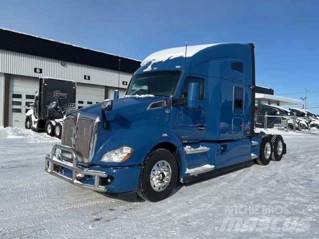 Kenworth T680 Tracteur routier