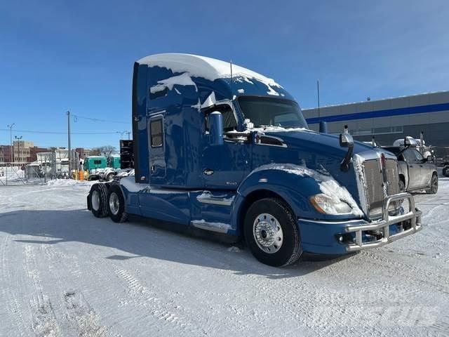 Kenworth T680 Tracteur routier